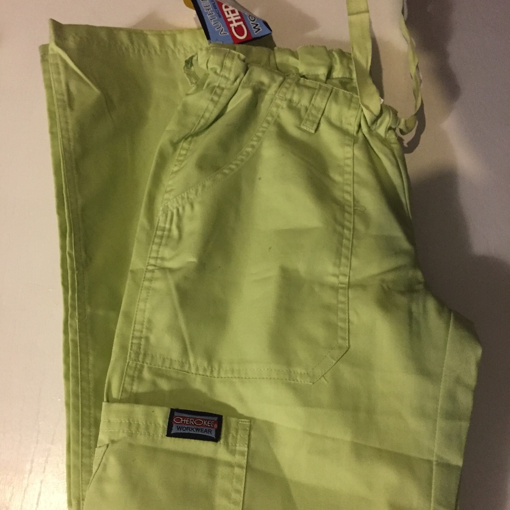Cherokee Scrubs XS Pants